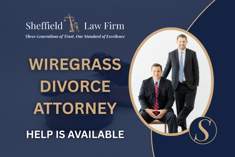 Divorce attorney in Dothan, Alabama – Sheffield Law provides trusted family law representation in Houston County and the Wiregrass region.