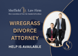 Divorce attorney in Dothan, Alabama – Sheffield Law provides trusted family law representation in Houston County and the Wiregrass region.